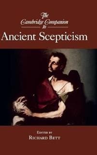 The Cambridge Companion to Ancient Scepticism