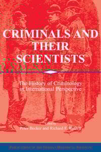 Criminals and their Scientists