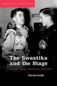 The Swastika and the Stage