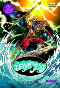 The Tempest The Graphic Novel