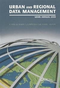 Urban and Regional Data Management