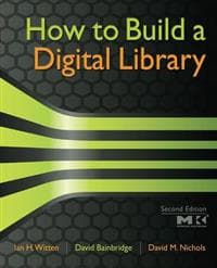 How to Build a Digital Library