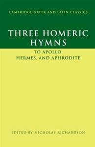 Three Homeric Hymns