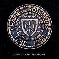 Chaine des rotisseurs grand chapitre Laponie