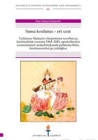 Sama koulutus - eri urat