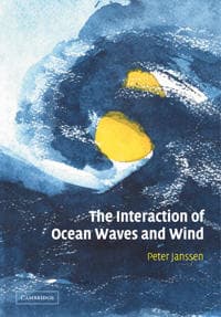 The Interaction of Ocean Waves and Wind