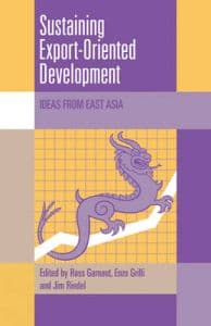 Sustaining Export-Oriented Development