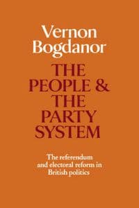 The People and the Party System