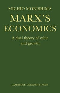 Marx's Economics