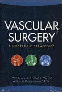 Vascular Surgery: A Manual for Survival