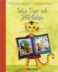 Tekla Tiger och JAG-boken