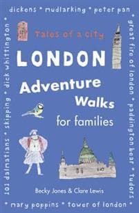 London Adventure Walks for Families
