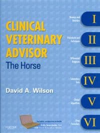 Clinical Veterinary Advisor: The Horse