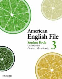 American English File Level 3: Student Book with Online Skills Practice