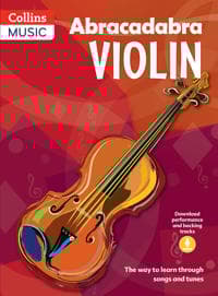Abracadabra Violin (Pupil's book + Download)