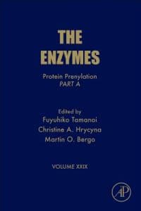 Protein Prenylation, Part A