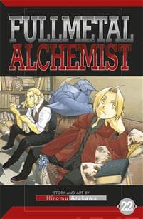 Fullmetal Alchemist 22