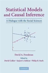 Statistical Models and Causal Inference