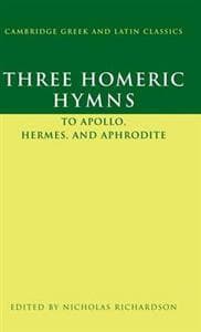 Three Homeric Hymns