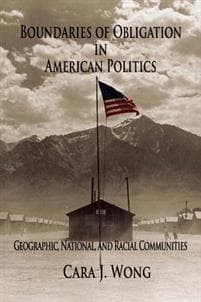 Boundaries of Obligation in American Politics