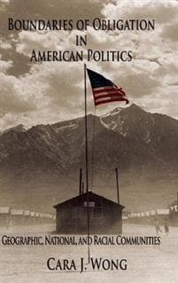 Boundaries of Obligation in American Politics