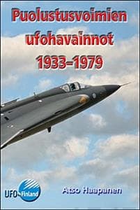Puolustusvoimien ufohavainnot 1933-1979