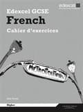 Miniatyrbilde 2 av 2: Edexcel GCSE French Higher Workbook pack of 8