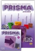 Miniatyrbilde 2 av 2: PRISMA B2 - Avanza - Libro del Alumno + CD