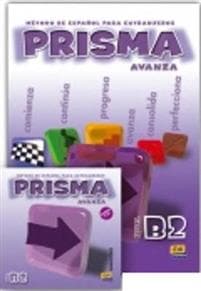 PRISMA B2 - Avanza - Libro del Alumno + CD