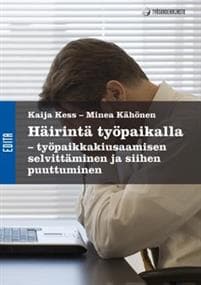 Häirintä työpaikalla