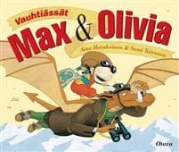 Vauhtiässät Max ja Olivia