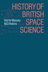 History of British Space Science