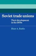 Miniatyrbillede 1 af 2: Soviet Trade Unions