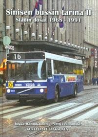 Sinisen bussin tarina II