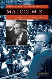 The Cambridge Companion to Malcolm X