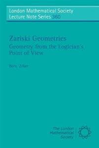 Zariski Geometries