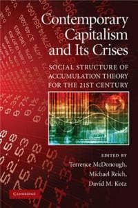 Contemporary Capitalism and its Crises