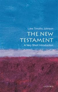 The New Testament: A Very Short Introduction