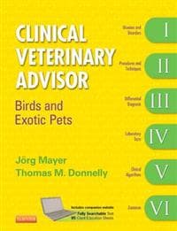 Clinical Veterinary Advisor: Birds and Exotic Pets