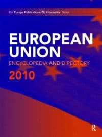 European Union Encyclopedia and Directory 2010