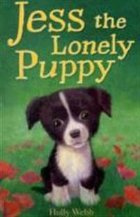 Jess the Lonely Puppy