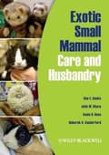 Miniatyrbilde 1 av 2: Exotic Small Mammal Care and Husbandry