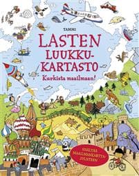 Lasten luukkukartasto