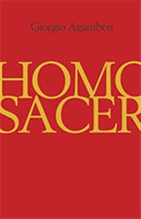 Homo sacer : den suveräna makten och det nakna livet
