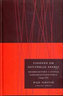 Visionen om outtömlig energi : bridreaktorn i svensk kärnkraftshistoria 1945-80