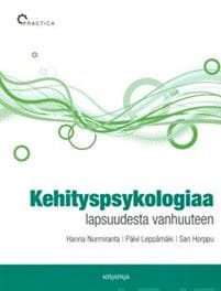 Kehityspsykologiaa lapsuudesta vanhuuteen
