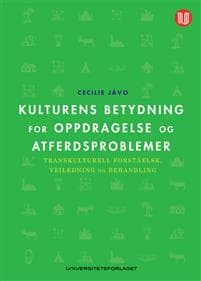 Kulturens betydning for oppdragelse og atferdsproblemer