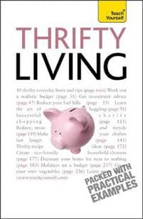 Thrifty Living: Teach Yourself