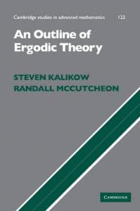 An Outline of Ergodic Theory