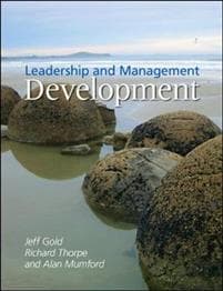 Leadership and Management Development